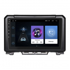 Штатная магнитола Lesko Suzuki Jimny IV 2018-н.в. 9" 1/16Gb Wi-Fi GPS Base (10288-55095)