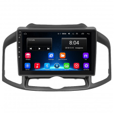 Штатная магнитола Lesko для Chevrolet Captiva I Рестайлинг 3 2015-2018 10" 2/32Gb Wi-Fi GPS Base (11398-62658)