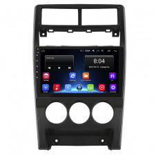 Штатная магнитола Lesko для LADA (ВАЗ) Priora I Рестайлинг 2013-2018 9" 2/32Gb Wi-Fi GPS Base (12098-71722)