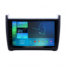 Штатная магнитола TORSSEN VW Polo 2012+ F98256 4G Carplay DSP