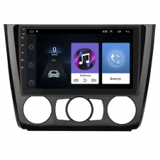 Штатная магнитола Lesko BMW 1 серии I E81/E82/E87/E88 2004-2007 9" 1/16Gb Wi-Fi GPS Base (10674-57446)