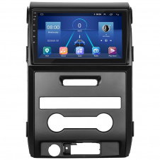 Штатная магнитола Lesko Ford F-150 XII Auto AC 2008-2014 9" 4/32Gb 4G Wi-Fi GPS Top (10963-59980)