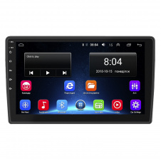 Штатная магнитола Lesko для Hyundai Avante III 2000-2003 9" 2/32Gb Wi-Fi GPS Base (11747-69478)