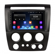 Штатная магнитола Lesko для Hummer H3 2005-2010 9" 2/32Gb Wi-Fi GPS Base (12096-71709)