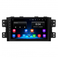 Фото - Штатная магнитола Lesko Kia Borrego I 2008-2011 9" 2/32Gb Wi-Fi GPS Base (10512-54882) Штатная магнитола Lesko Kia Borrego I 2008-2011 9" 2/32Gb Wi-Fi GPS Base (10512-54882)