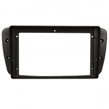 Переходная рамка Lesko 9" Seat Ibiza 2008-2015 (11340-66117)