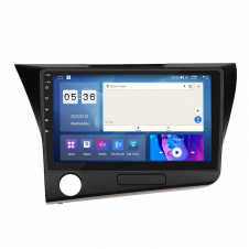 Магнитола Lesko Honda CR-Z 2010-2016 IPS 9" 2/32Gb CarPlay 4G Wi-Fi GPS Prime (10908-59466)