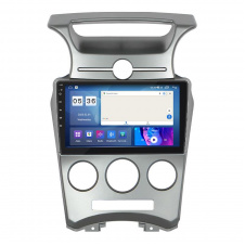 Штатная магнитола Lesko Kia Carens II UN 2006-2012 9" 2/32Gb CarPlay 4G Wi-Fi GPS Prime (11186-62254)