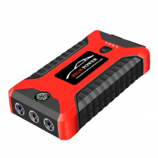 Пуско-зарядное устройство No Brand Jumpstarter с аккумулятором 99800 mAh (2100462942)