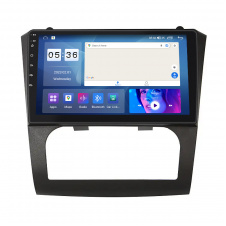 Штатная магнитола Lesko для Nissan Altima IV (L32) 2006-2009 9" 4/64Gb CarPlay 4G Wi-Fi GPS Prime (11805-69705)