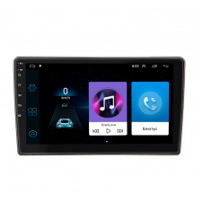 Штатная магнитола Lesko Opel Vectra C Рестайлинг 2005-2008 9" 1/16Gb Wi-Fi GPS Base (11324-63562)