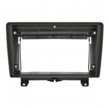 Переходная рамка 9 Lesko Land Rover Range Rover Sport 2005-2009 (3789)