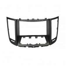 Переходной штатный комплект с проводкой Lesko 9" Infiniti FX35 FX37 2009-2012 + canbus (11957-71570)