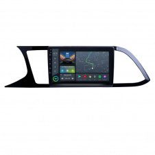 Штатная магнитола TORSSEN Seat Leon 12-18 F98256 4G Carplay DSP