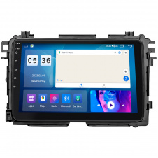 Штатная магнитола Lesko Honda MN-V I 2021-н.в. 9" 2/32Gb CarPlay 4G Wi-Fi GPS Prime (11908-66062)