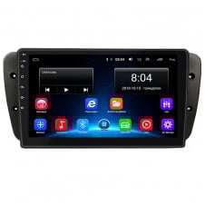 Штатная магнитола Lesko SEAT Ibiza IV 2008-2012 9" 2/32Gb Wi-Fi GPS Base (11370-66364)