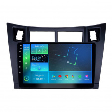 Штатная магнитола TORSSEN Toyota Yaris Vios 05-11 F98256 4G Carplay DSP