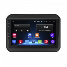 Штатная магнитола Lesko Suzuki Ignis III 2016-2020 9" 2/32Gb Wi-Fi GPS Base (10282-55092)