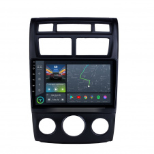 Штатная магнитола Torssen Kia Sportage 2 05-09 conditioneer F9432 4G Carplay DSP