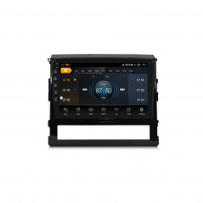 Штатная магнитола Torssen Toyota LC200 2016+ F9432 4G Carplay DSP