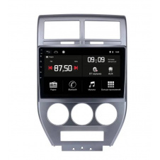 Штатная магнитола TORSSEN Jeep Compass 07-10 F108256 4G Carplay DSP
