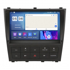 Штатная магнитола Lesko для Lexus IS I 1999-2005 IPS 9" 4/64Gb CarPlay 4G Wi-Fi GPS Prime (11789-69638)