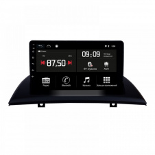 Штатная магнитола TORSSEN BMW X3 E83 03-10 FL9 4+64Gb 4G Carplay DSP