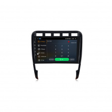 Штатная магнитола TORSSEN Porsche Cayenne 2003-2010 F98256 4G Carplay