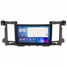 Штатная магнитола Lesko для Nissan Patrol VI (Y62) 2010-2014 9" 4/64Gb CarPlay 4G Wi-Fi GPS Prime FTR (11817-70580)