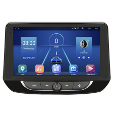 Штатная магнитола Lesko для Chevrolet Orlando I 2020-н.в. 9" 6/128Gb 4G Wi-Fi GPS Top (12085-74350)