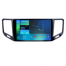 Штатная магнитола TORSSEN 2K VW Atlas/Teramont F108256 4G Carplay DSP