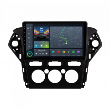 Штатная магнитола TORSSEN Ford Mondeo 11+13 F98256 4G Carplay DSP black