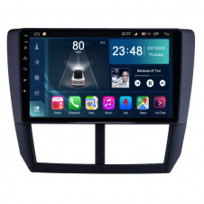 Штатная магнитола TORSSEN Subaru Forester 09-13 F108256 4G Carplay