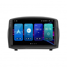 Штатная магнитола Torssen Ford Fiesta MK6 08-19 NF9 Carplay