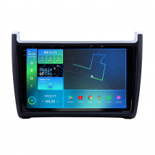 Штатная магнитола TORSSEN 2K VW Polo 2012+ F98256 4G Carplay DSP