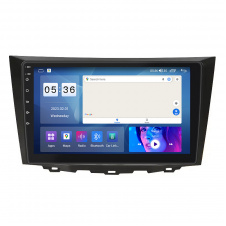 Штатная магнитола 9 Lesko для Suzuki Kizashi 2009-2014 4/6b CarPlay Prime