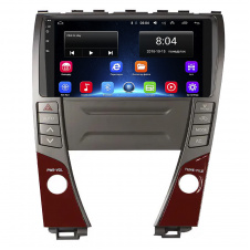 Штатная магнитола Lesko для Lexus ES V Рестайлинг 2009-2012 9" 2/32Gb Wi-Fi GPS Base (11761-69601)