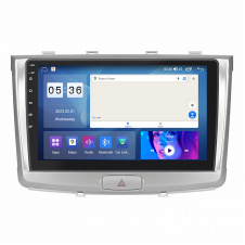 Штатная магнитола Lesko для Haval H6 2014-2020 IPS 10 2/32Gb CarPlay Prime DSP процессор