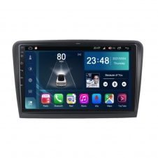 Штатная магнитола TORSSEN Skoda Superb 13-16 F108256 4G Carplay