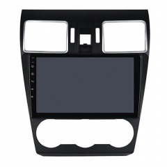 Штатная магнитола 9 Subaru Forester сенсорный экран 45 Вт Android 6 2015-2017гг. (4004-11387) Ладан