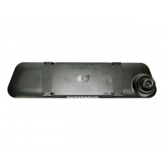 Видеорегистратор-зеркало RIAS DVR L900 Full HD с камерой заднего вида Черный (3sm_570944184) Сміла