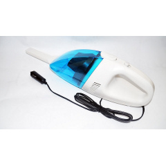 Автопылесос RIAS Portable Car Vacuum Cleaner 12 В White-Blue (3sm_544613602) Орехов