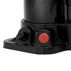 Домкрат гидравлический бутылочный 3т H 194-372мм SIGMA (6101031) Черкаси