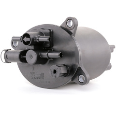 Топливный фильтр Mahle KL581 Citroen, LandRover, Peugeot Куйбышево