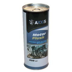 Промывка двигателя AXXIS VSB-075 450 мл Миколаїв
