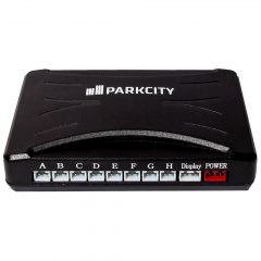 Парктроник Parkcity Kiev 818/302L dark grey Луцьк