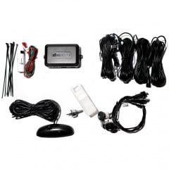 Парктроник Parkcity Odessa 418/102 Light Grey Бушеве