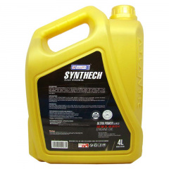 Моторное масло Atlantic Syntech Ultra Power LL III C3 SAE 5W-30 4 л Суми