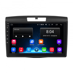 Штатная магнитола Lesko Honda CR-V IV 2011-2015 9" 2/32Gb/ Wi-Fi Optima GPS Android Сумы