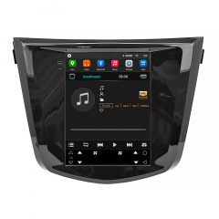 Штатная автомагнитола Wangi Nissan Qashqai (2013-2017 гг.) tesla style 9.7" 2+32 Gb 4G+CarPlay GPS Android Лубны